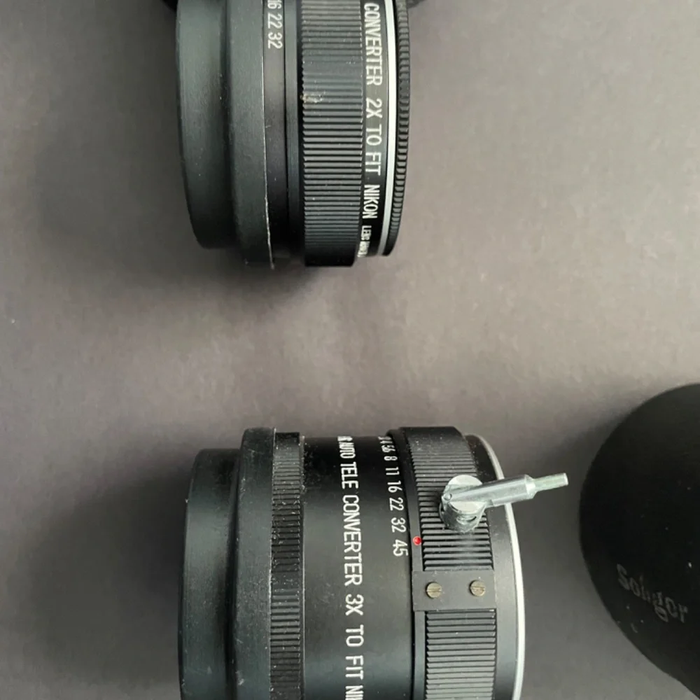 Nikkormat ft2 Camera